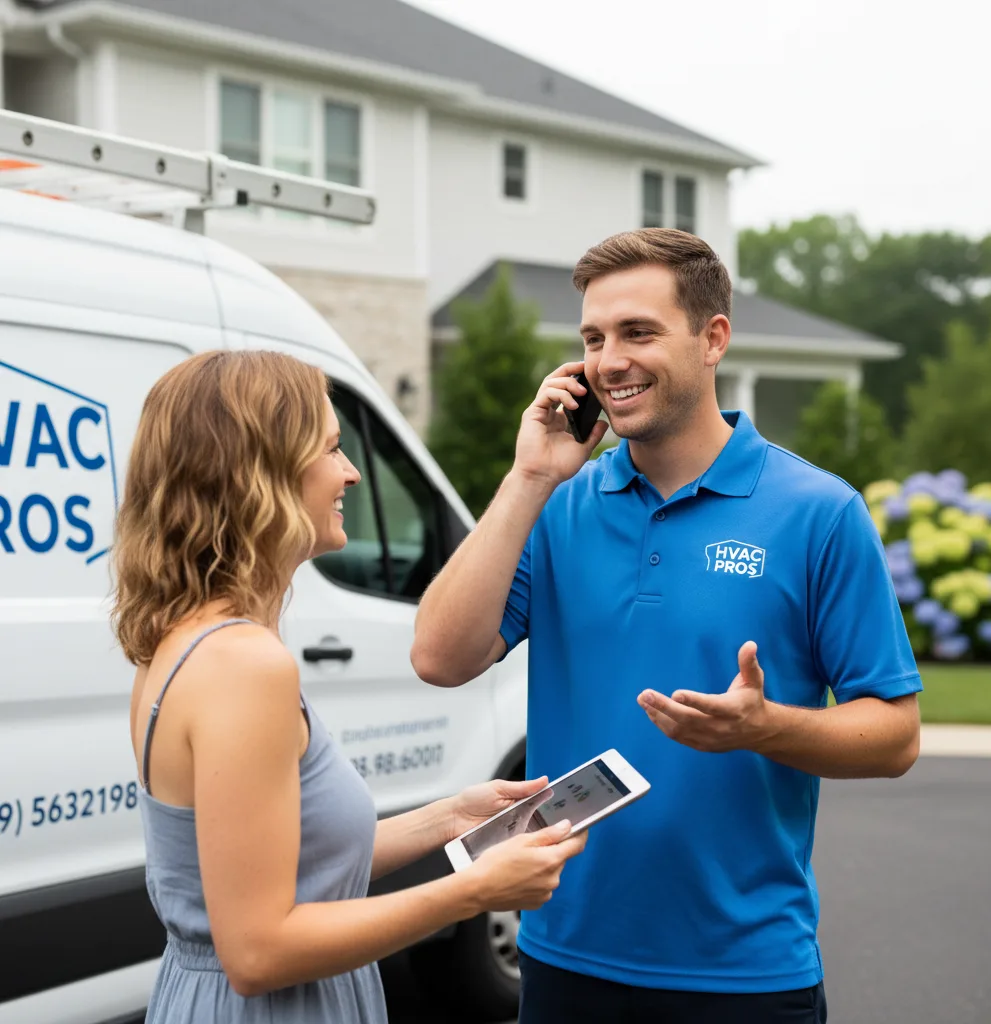 Furnace Repair in Madison, SD