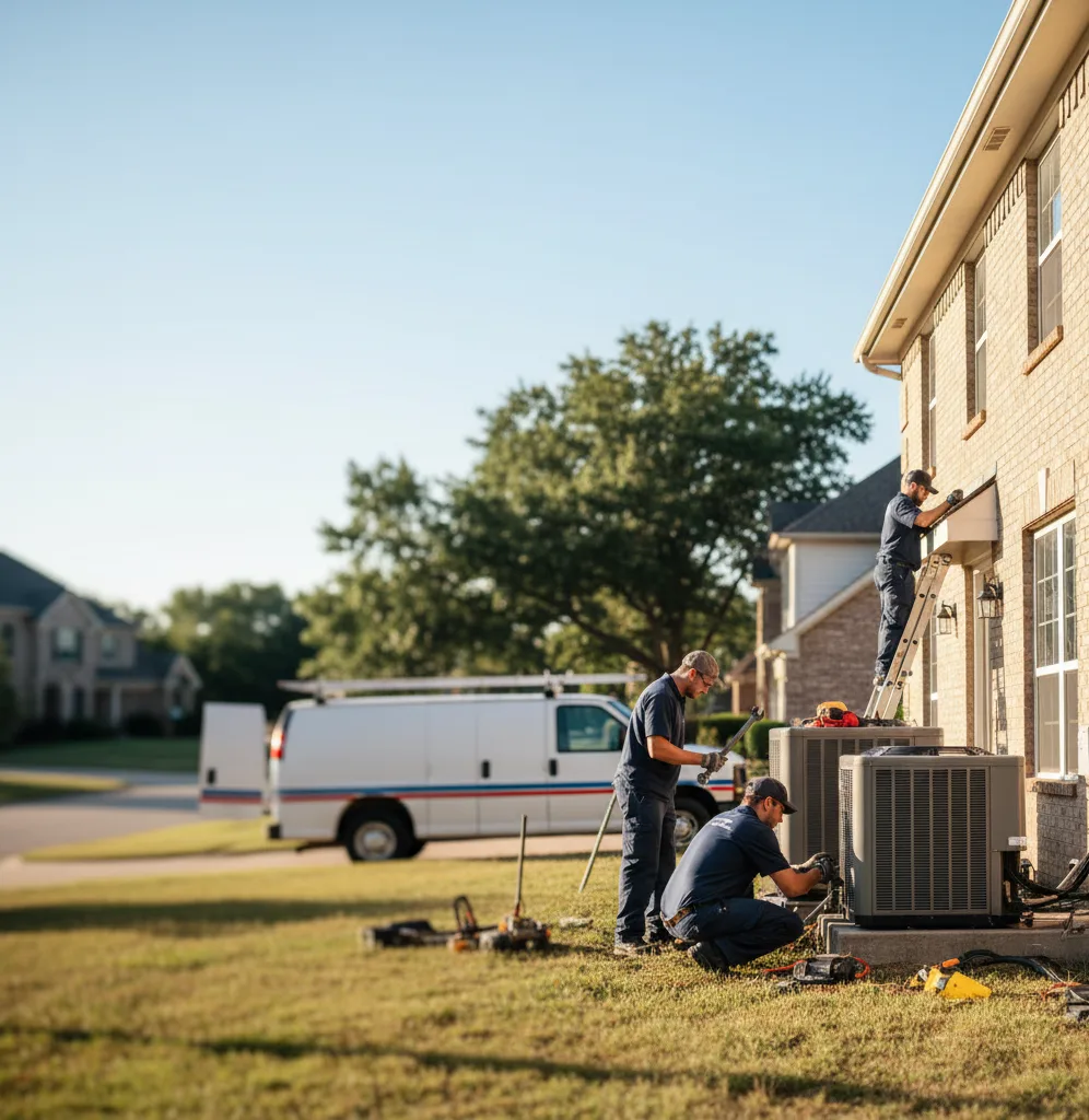 Furnace Repair in Madison, SD